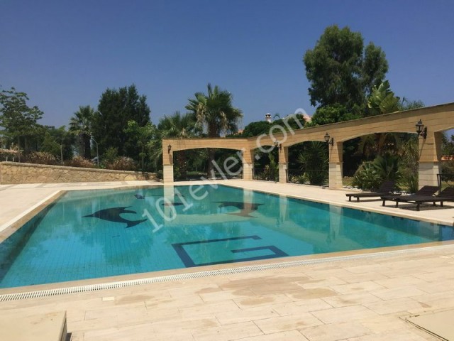 1000 m2 ULTRA LUX MANSION IN KYRENIA