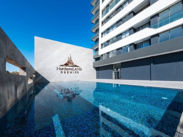 Luxury 1+1 Most Elite Project of Famagusta