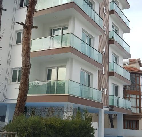 Luxuriös möblierte Wohnung im Zentrum von Kyrenia