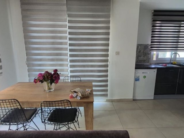 Luxury furnished flat in the center of Kyrenia