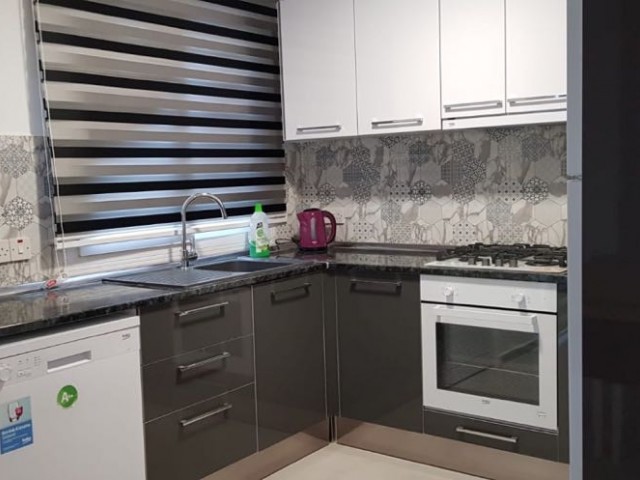 Luxury furnished flat in the center of Kyrenia
