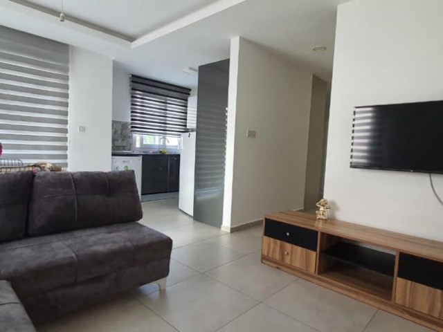 Luxury furnished flat in the center of Kyrenia