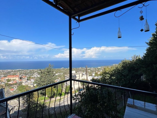 Detached House For Sale in Lapta, Kyrenia