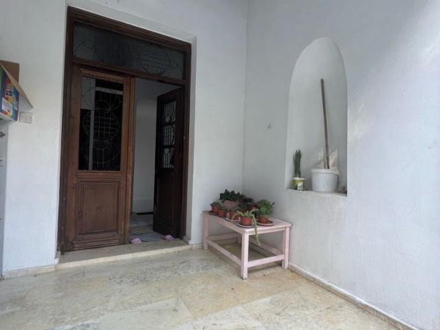 Detached House For Sale in Lapta, Kyrenia