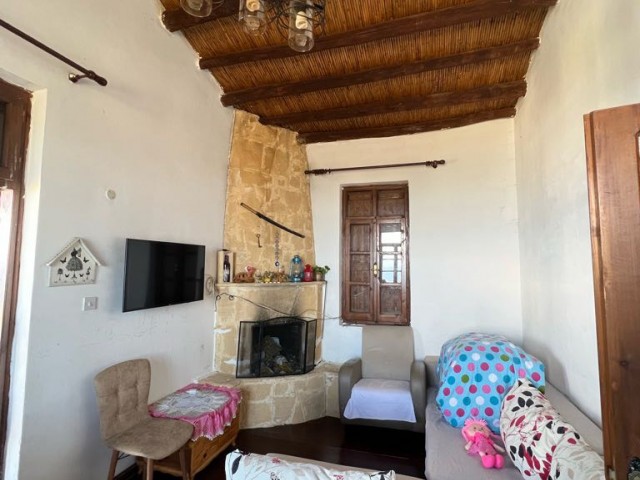 Detached House For Sale in Lapta, Kyrenia