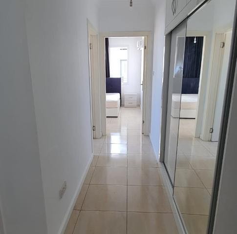 Girne merkezde 2+1 eşyalı daire 