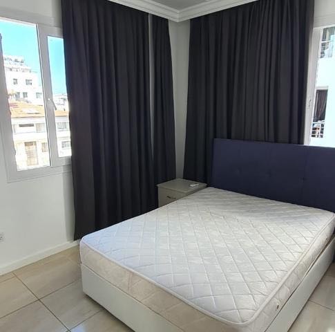 Girne merkezde 2+1 eşyalı daire 