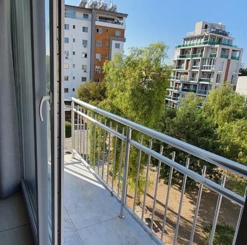 2+1 furnished flat in the center of Kyrenia