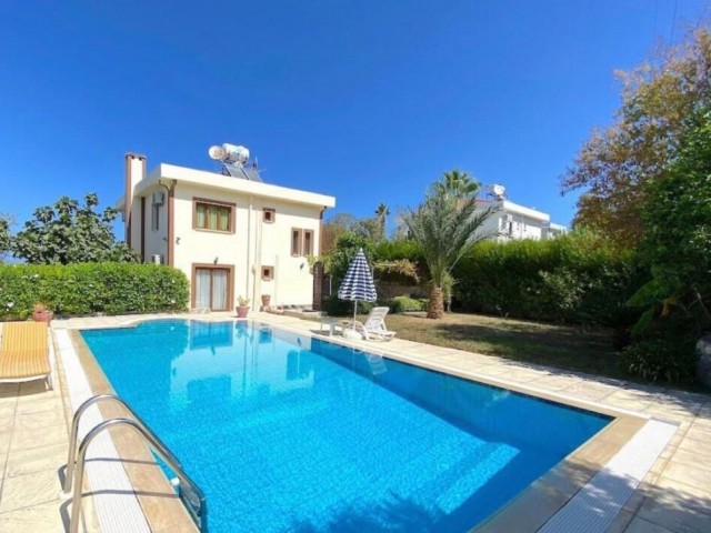 Villa For Sale in Bellapais, Kyrenia