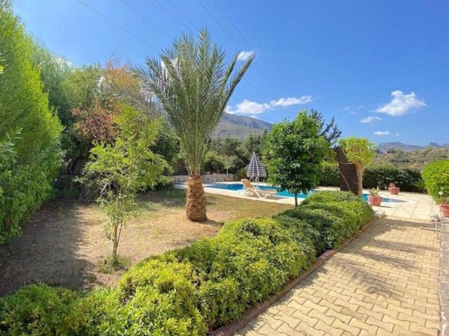 Villa For Sale in Bellapais, Kyrenia