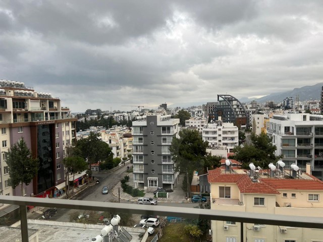 Penthouse Mieten in Yukarı Girne, Kyrenia