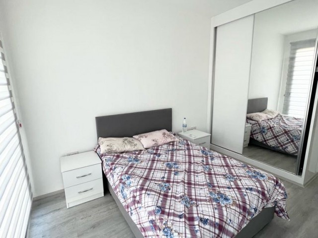 2+1 fully furnished flat