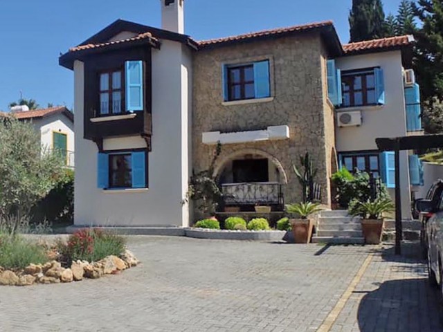 Villa For Sale in Çatalköy, Kyrenia