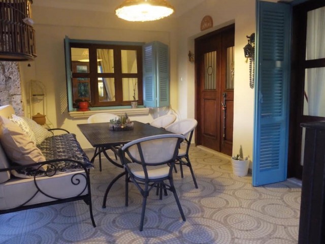 Villa For Sale in Çatalköy, Kyrenia