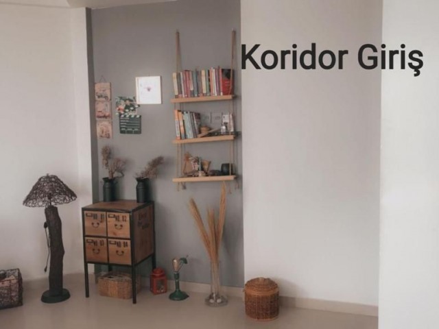 Flat For Sale in Zeytinlik, Kyrenia