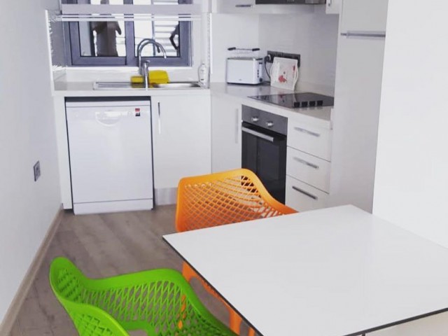 Flat To Rent in Girne Merkez, Kyrenia