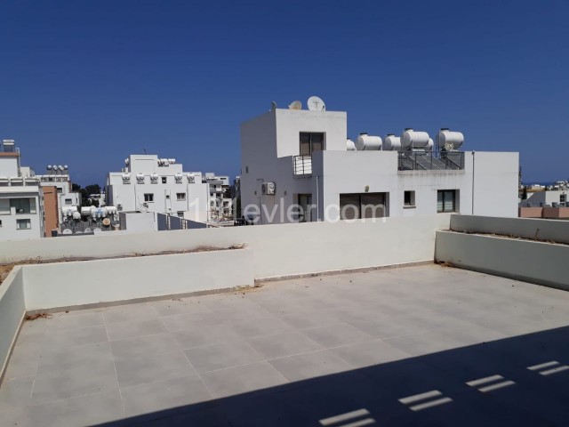 Penthouse in the Center of Kyrenia