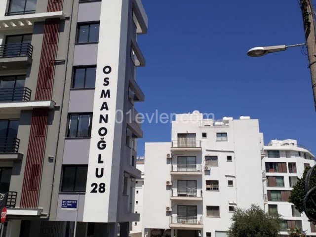 Penthouse in the Center of Kyrenia