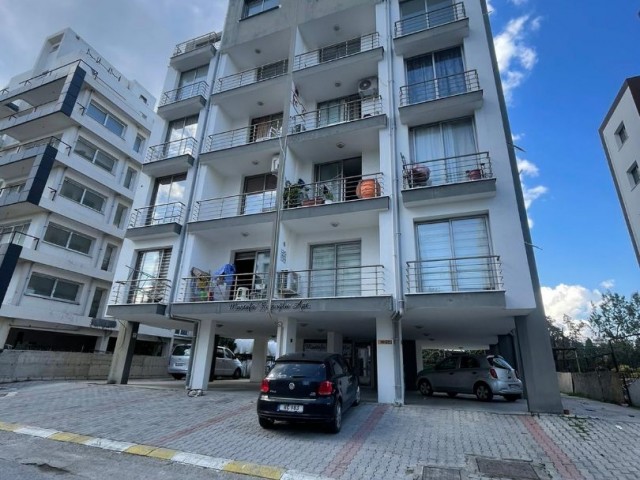 GİRNE MERKEZDE 1+1 DAİRE