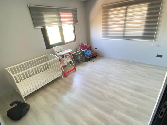 YENİBOGAZICI 3+2 LUXURIÖSE VILLA!!!