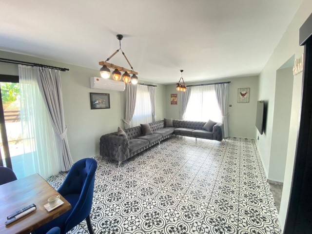 YENİBOGAZICI 3+2 LUXURIÖSE VILLA!!!