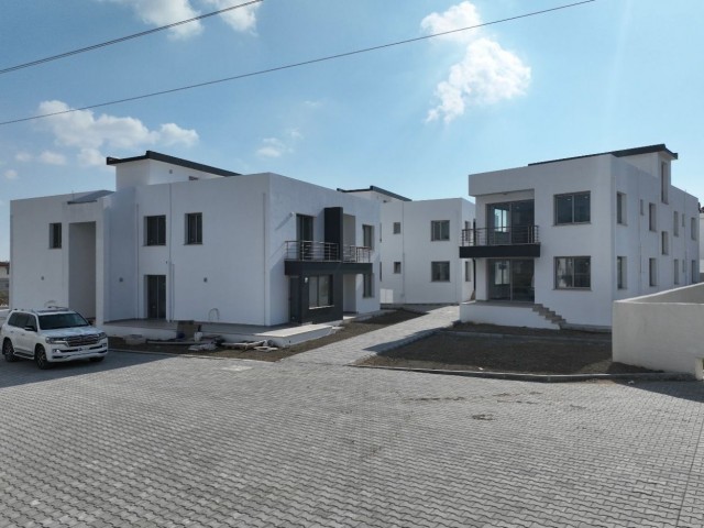 2 STOREY GARDEN APARTMENTS