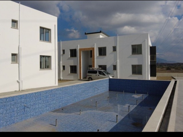 2 STOREY GARDEN APARTMENTS