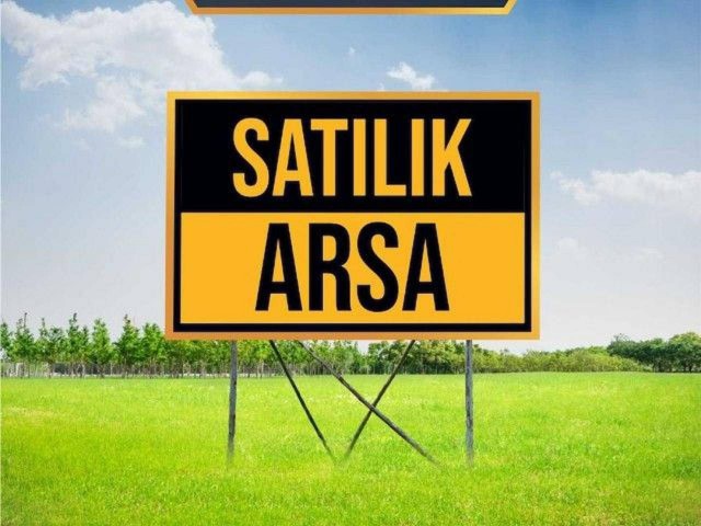 LAND FOR SALE IN YENİKENT