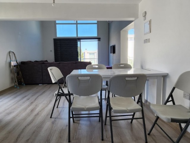 2+1 LOFT APARTMENT 140m2 in Kyrenia FOR SALE