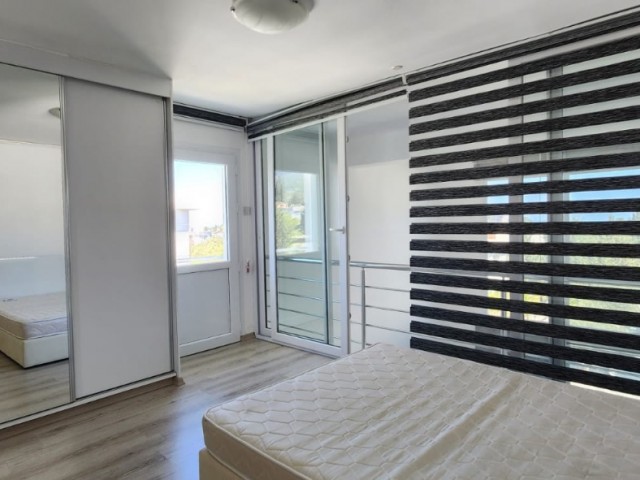 2+1 LOFT APARTMENT 140m2 in Kyrenia FOR SALE