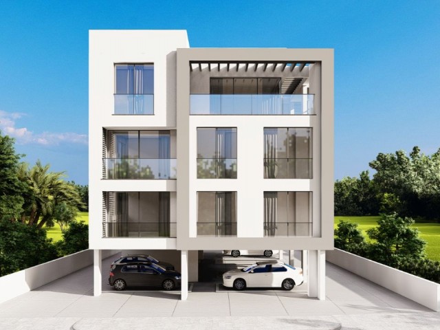 YENİKENT'TE 2+1 SATILIK DAİRE 