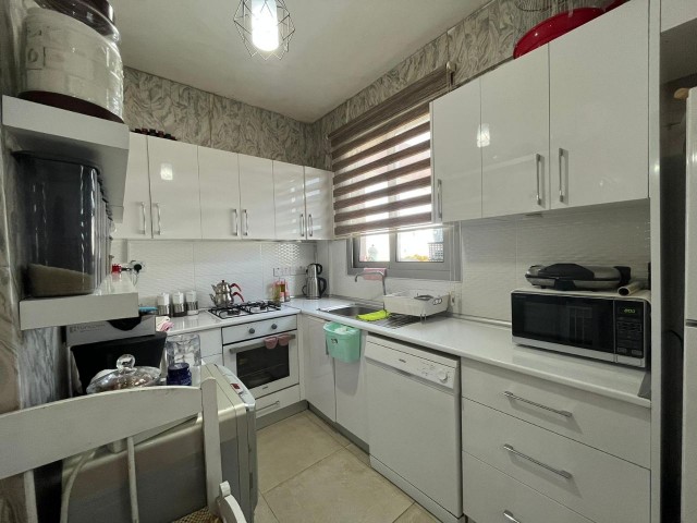 2+1 WOHNUNG IN ZEYTİNLİK