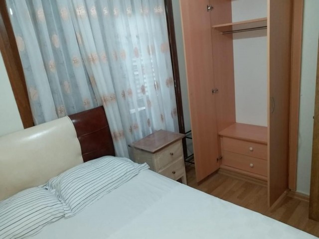 GİRNE MERKEZ'DE 3+1 SATILIK DAİRE