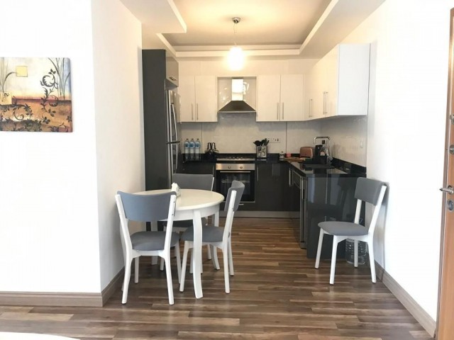 Girne merkez 1+1  Full Eşyalı  Daire