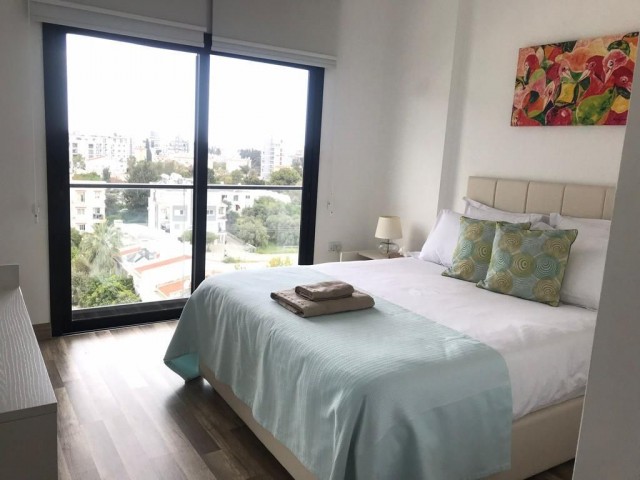 Girne merkez 1+1  Full Eşyalı  Daire