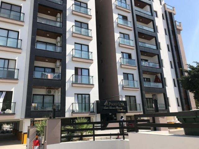 Girne merkez 1+1  Full Eşyalı  Daire