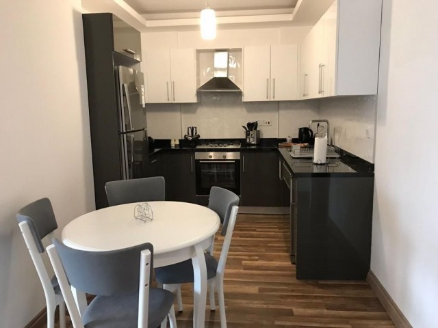 Girne merkez 1+1  Full Eşyalı  Daire