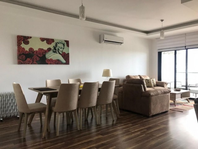 Girne merkez 1+1  Full Eşyalı  Daire