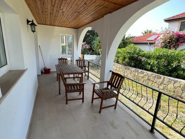 Detached 4+1 Pool for Sale in Lapta/Girne