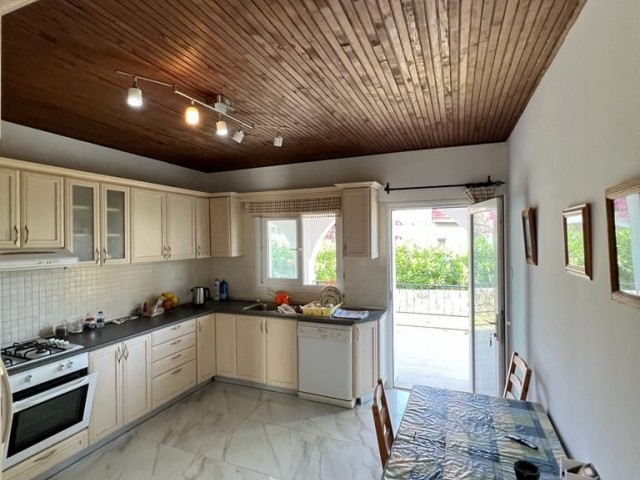 Detached 4+1 Pool for Sale in Lapta/Girne