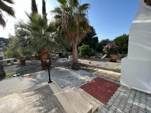 Detached 4+1 Pool for Sale in Lapta/Girne