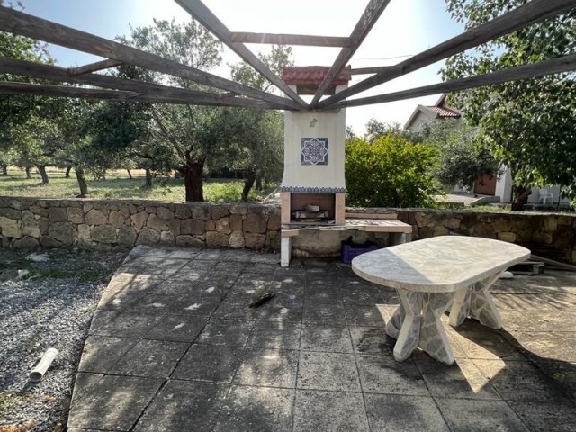 Detached 4+1 Pool for Sale in Lapta/Girne