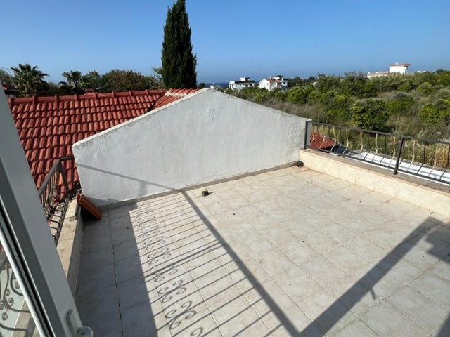 Detached 4+1 Pool for Sale in Lapta/Girne