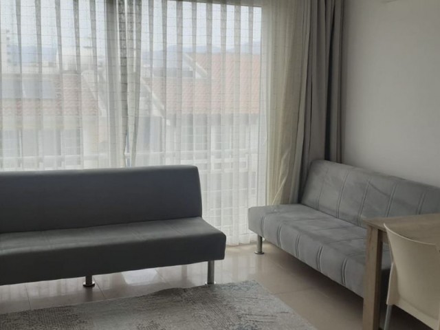 2+1 FURNISHED FLAT FOR SALE IN ORTAKOY