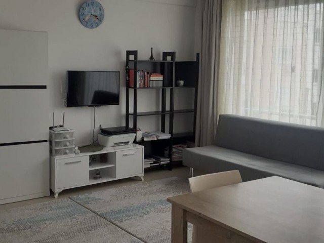 2+1 FURNISHED FLAT FOR SALE IN ORTAKOY