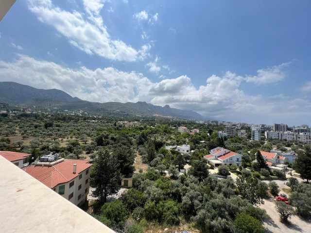 2+1 DUBLEX FLAT FOR SALE IN THE CENTER OF KYRENIA