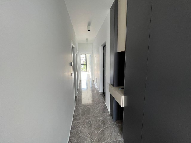 girne merkezde satılık 2+1  sıfır daire