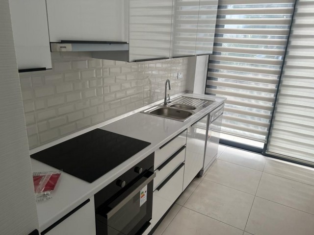 1+0 MONTHLY RENTAL FLAT IN THE SITE IN KYRENIA ZEYTİNLİK AREA IS SUITABLE FOR HOLIDAYS AND SHORT TERM RENTALS