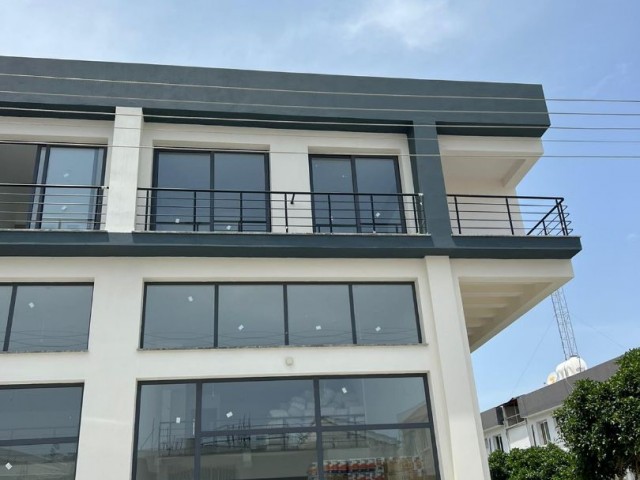 1+1 OFFICE FOR SALE IN KYRENIA KARAOĞLANOĞLUN