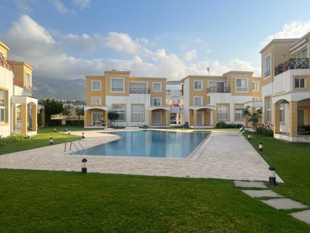 2+1 FLAT FOR SALE IN ÇATALKOY, KYRENIA